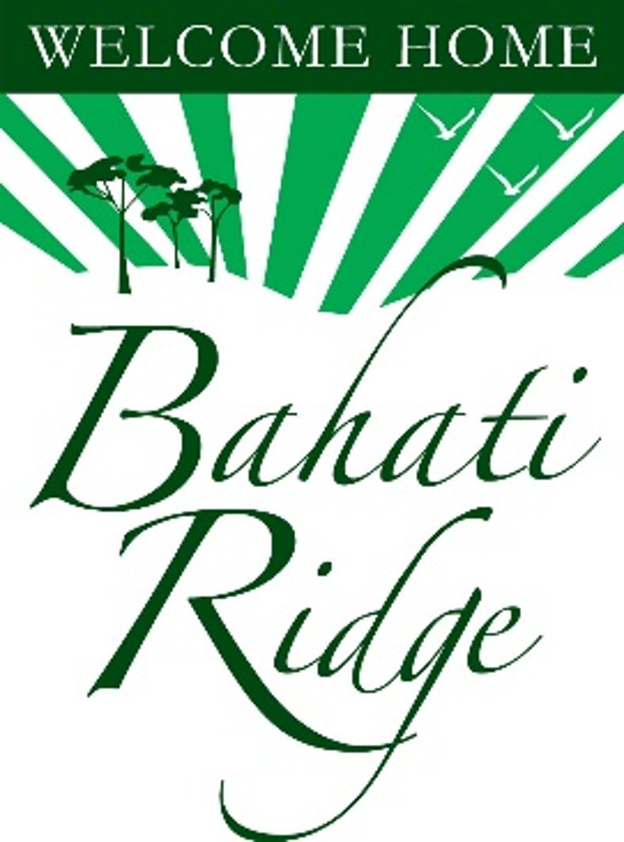 Bahati Ridge Logo - Welcome Home